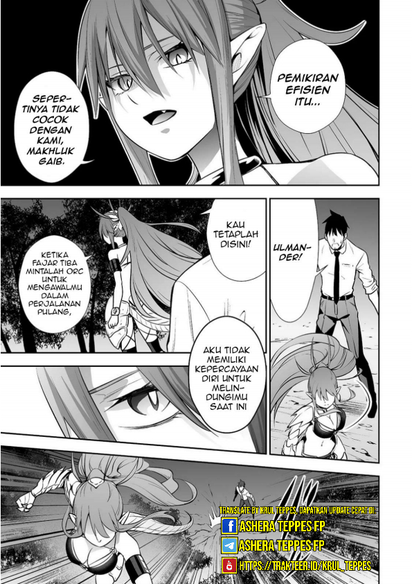 Salaryman Ga Isekai Ni Ittara Shitennou Ni Natta Hanashi